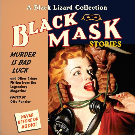 Black Mask 2: Murder IS Bad Luck