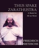 Thus Spake Zarathustra