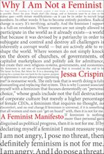 Why I Am Not a Feminist