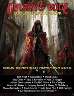 Galaxy's Edge Magazine: Issue 17, November 2015