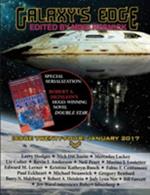 Galaxy's Edge Magazine: Issue 24, January 2017 (Serialization Special: Heinlein's Hugo-winning Double Star)