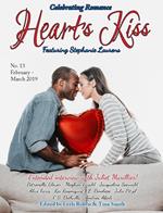 Heart’s Kiss: Issue 13, February-March 2019: Featuring Stephanie Laurens