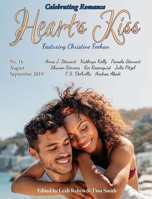 Heart’s Kiss: Issue 16, August-September 2019: Featuring Christine Feehan