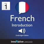Learn French - Level 1: Introduction to French