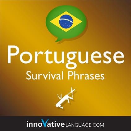 Learn Portuguese: Survival Phrases Portuguese