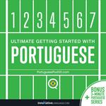 Learn Portuguese - Ultimate Getting Started with Portuguese