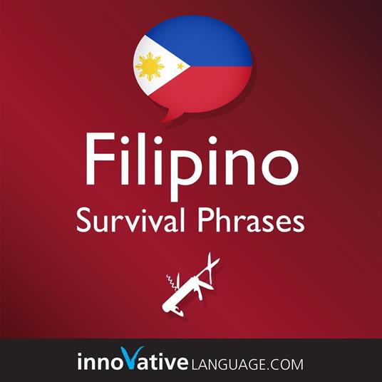 Learn Filipino: Survival Phrases Filipino