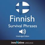 Learn Finnish: Survival Phrases Finnish
