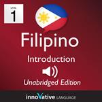 Learn Filipino - Level 1: Introduction to Filipino