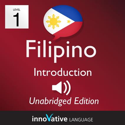 Learn Filipino - Level 1: Introduction to Filipino