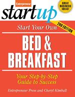 Start Your Own Bed and Breakfast