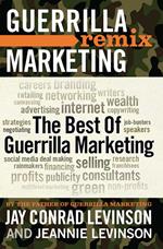 The Best of Guerrilla Marketing