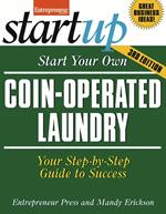 Start Your Own Coin Operated Laundry