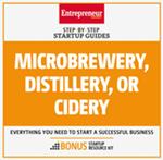 Microbrewery, Distillery, or Cidery