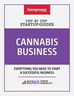 Cannabis Business: Step-by-Step Startup Guide