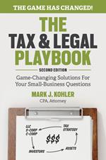 The Tax and Legal Playbook