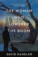 The Woman Who Lowered the Boom (Stewart Hoag Mysteries)