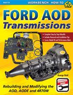 Ford AOD Transmissions