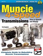 Muncie 4-Speed Transmissions