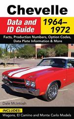 Chevelle Data & ID Guide