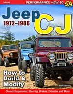 Jeep CJ 1972-1986