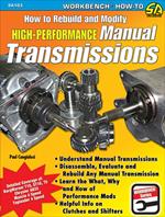 How to Rebuild & Modify High-Performance Manual Transmissions