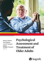 Psychological Assessment and Treatment of Older Adults