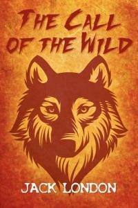 The Call of the Wild - Jack London - cover