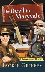 The Devil in Maryvale (A Maryvale Cozy Mystery, Book 1)