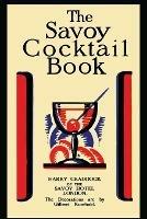 The Savoy Cocktail Book