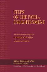 Steps on the Path to Enlightenment