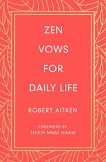 Zen Vows for Daily Life