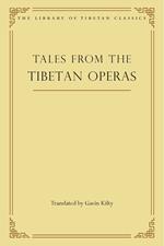 Tales from the Tibetan Operas