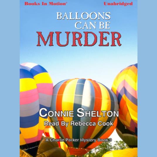 Balloons Can Be Murder