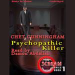 PSYCHOPATHIC KILLER (Scream Series, Book 1)