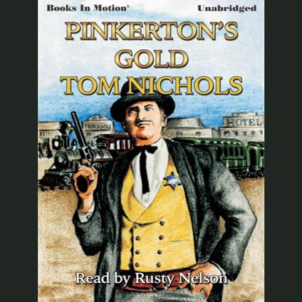 Pinkerton's Gold