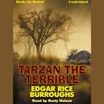 Tarzan The Terrible (Tarzan Series, Book 8)