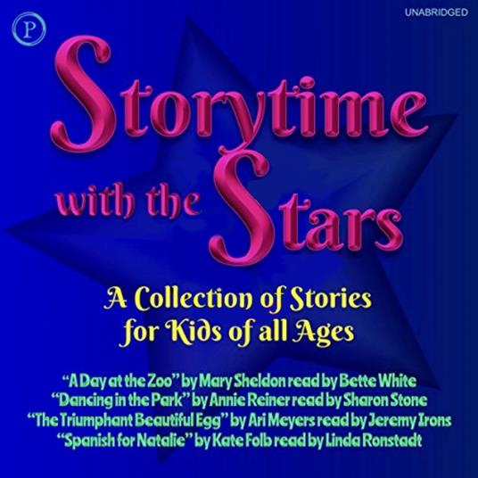 Storytime with the Stars