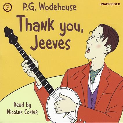 Thank You, Jeeves