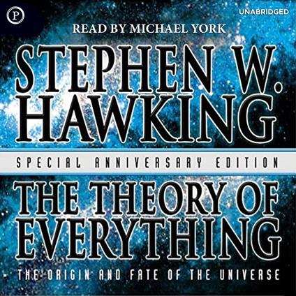 The Theory of Everything