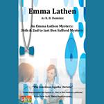 The Attending Physician 7th Emma Lathen R B DomInic Ben Safford Political Murder Mystery