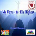 My Utmost for His Highest