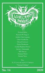 Lovecraft Annual No. 14 (2020)