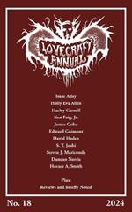 Lovecraft Annual No. 18 (2024)