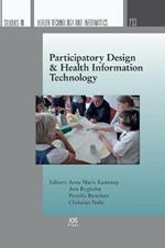 Participatory Design & Health Information Technology