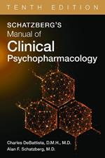 Schatzberg's Manual of Clinical Psychopharmacology