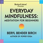 Everyday Mindfulness - Meditation for Beginners