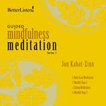 Guided Mindfulness Meditation, Series 1