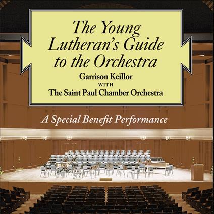 The Young Lutheran's Guide to the Orchestra