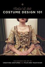 Costume Design 101 - 2nd edition